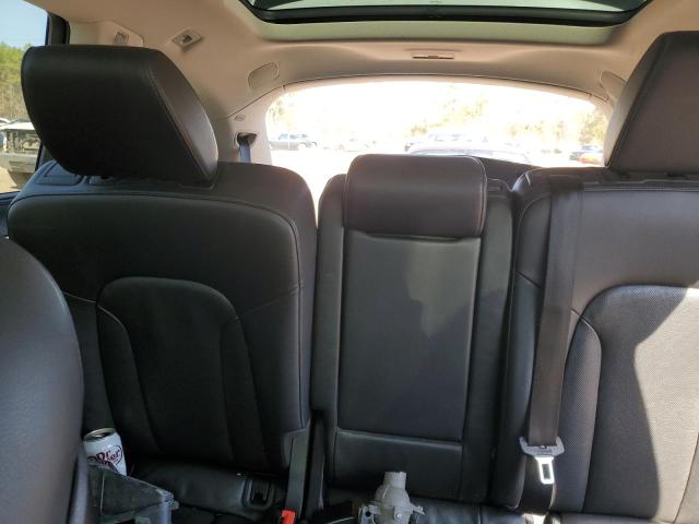 WA1DGAFE0DD016990 - 2013 AUDI Q7 PRESTIGE WHITE photo 10