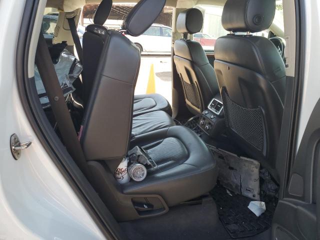 WA1DGAFE0DD016990 - 2013 AUDI Q7 PRESTIGE WHITE photo 11