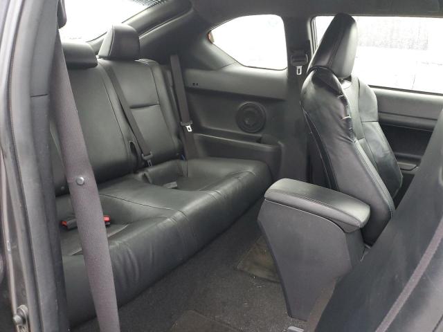 JTKJF5C75E3085327 - 2014 TOYOTA SCION TC GRAY photo 10