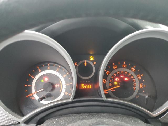 JTKJF5C75E3085327 - 2014 TOYOTA SCION TC GRAY photo 9