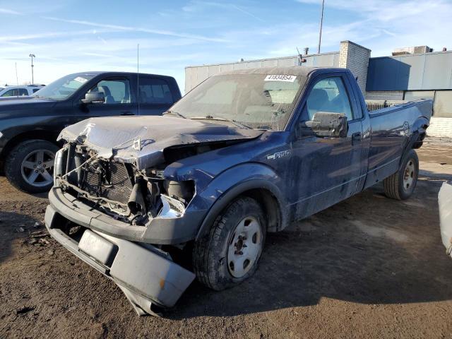 2009 FORD F150, 