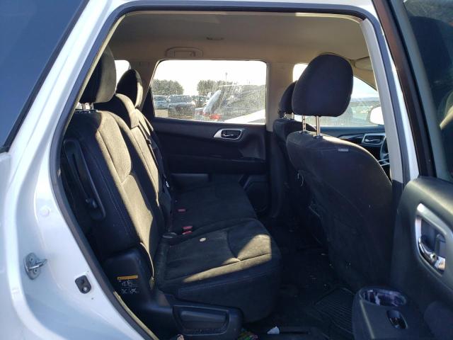 5N1AR2MM9FC660429 - 2015 NISSAN PATHFINDER S 白色 照片 10