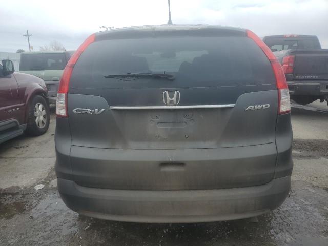 5J6RM4H55EL080530 - 2014 HONDA CR-V EX CHARCOAL photo 6