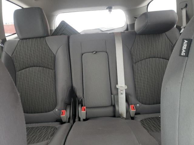 1GNKVGKD2FJ258968 - 2015 CHEVROLET TRAVERSE LT Schwarz Foto 10