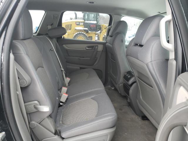 1GNKVGKD2FJ258968 - 2015 CHEVROLET TRAVERSE LT Schwarz Foto 11