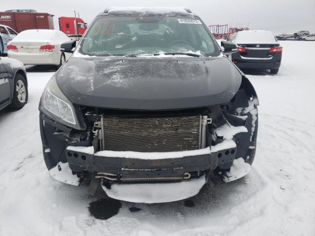 1GNKVGKD2FJ258968 - 2015 CHEVROLET TRAVERSE LT Schwarz Foto 5