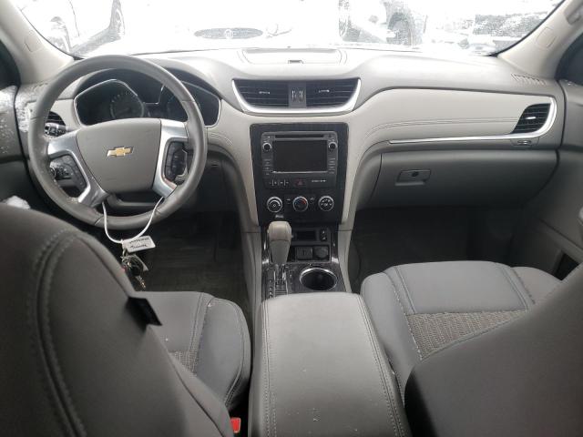 1GNKVGKD2FJ258968 - 2015 CHEVROLET TRAVERSE LT Schwarz Foto 8