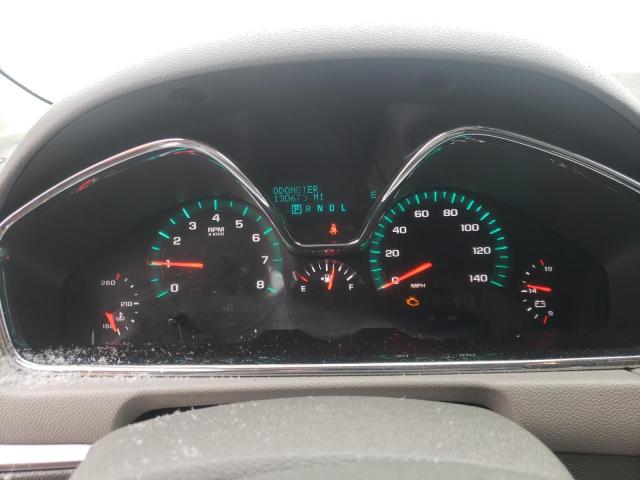 1GNKVGKD2FJ258968 - 2015 CHEVROLET TRAVERSE LT Schwarz Foto 9