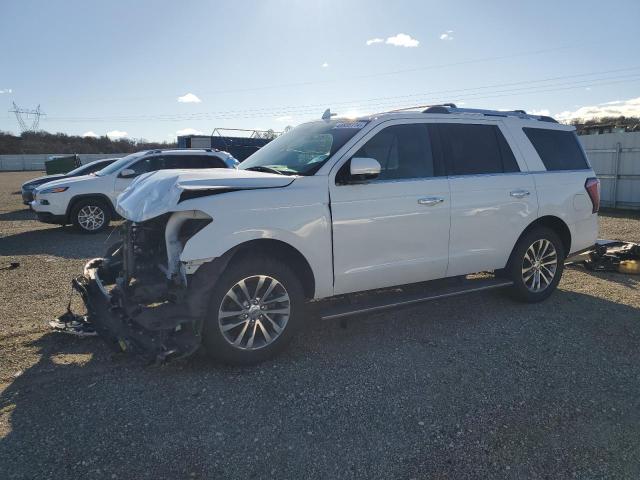 2018 FORD EXPEDITION LIMITED, 