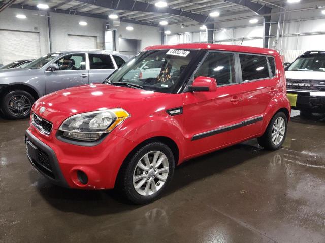 2013 KIA SOUL, 