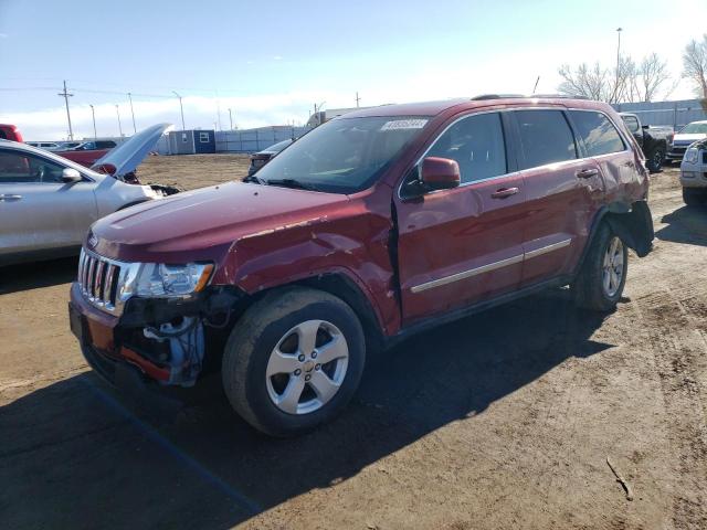 2012 JEEP GRAND CHER LAREDO, 