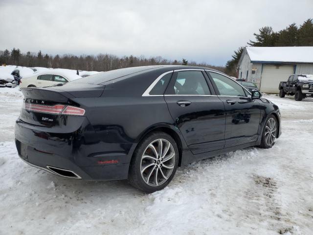 3LN6L5F90JR615231 - 2018 LINCOLN MKZ RESERVE BLACK photo 3