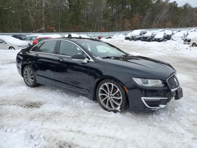 3LN6L5F90JR615231 - 2018 LINCOLN MKZ RESERVE BLACK photo 4