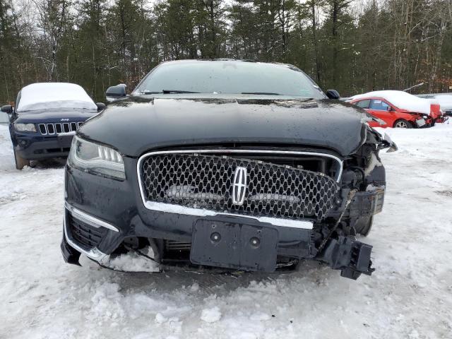 3LN6L5F90JR615231 - 2018 LINCOLN MKZ RESERVE BLACK photo 5