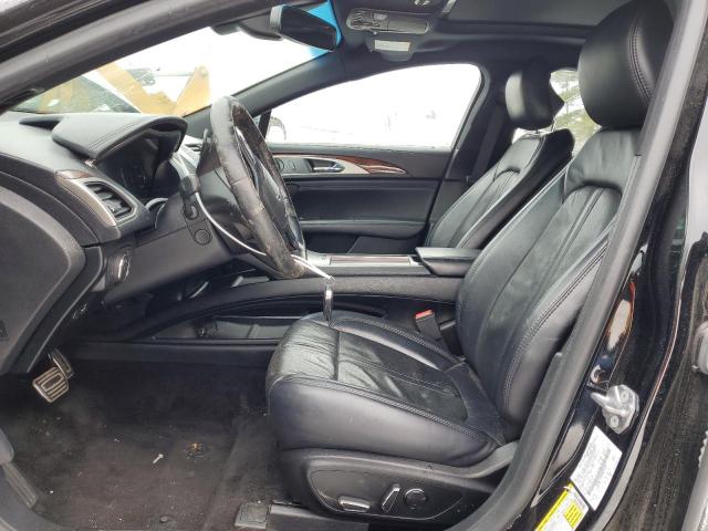 3LN6L5F90JR615231 - 2018 LINCOLN MKZ RESERVE შავი ფოტო 7