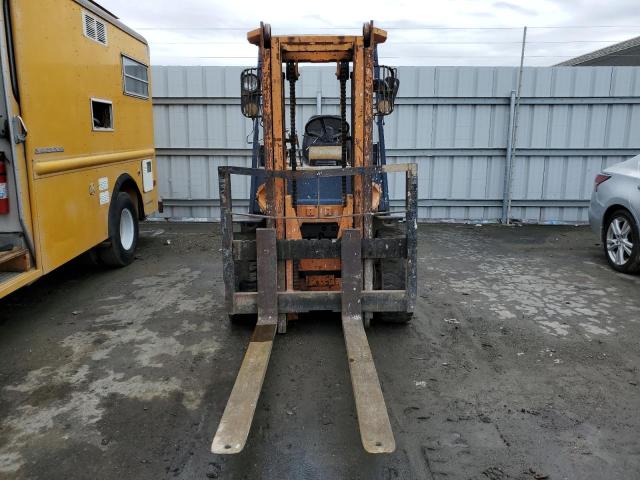 5FD3510594 - 1998 TOYOTA FORKLIFT ORANGE photo 9