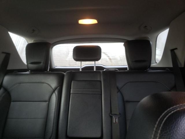 4JGDA5HB8DA168241 - 2013 MERCEDES-BENZ ML 350 4MATIC WHITE photo 10