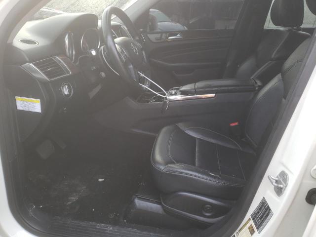 4JGDA5HB8DA168241 - 2013 MERCEDES-BENZ ML 350 4MATIC WHITE photo 7