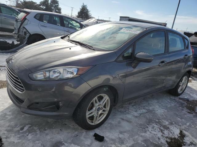 2019 FORD FIESTA SE, 