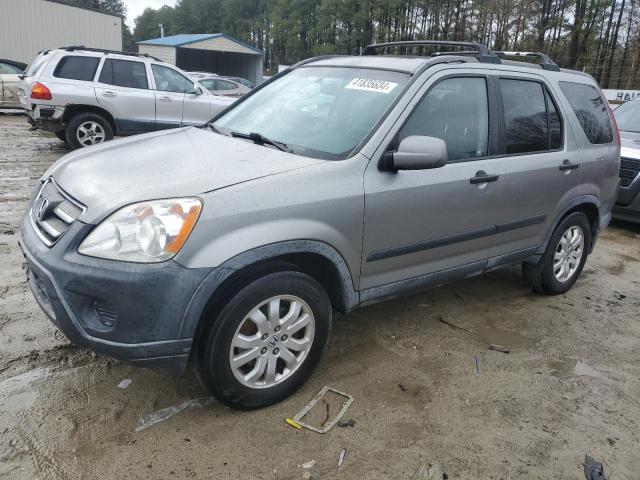 2006 HONDA CR-V EX, 