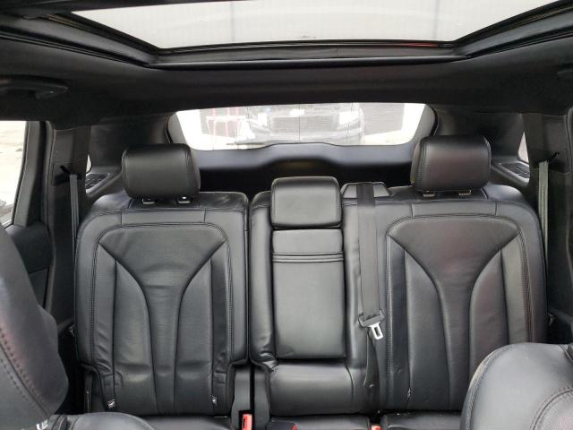 2LMPJ8LRXHBL40559 - 2017 LINCOLN MKX RESERVE GRAY photo 10