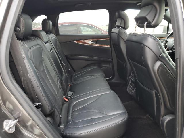 2LMPJ8LRXHBL40559 - 2017 LINCOLN MKX RESERVE GRAY photo 11