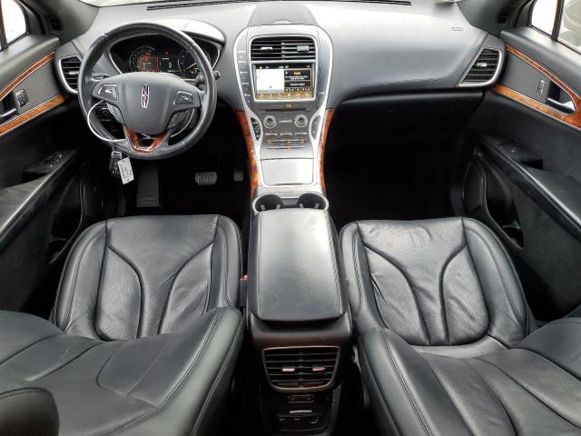 2LMPJ8LRXHBL40559 - 2017 LINCOLN MKX RESERVE GRAY photo 8