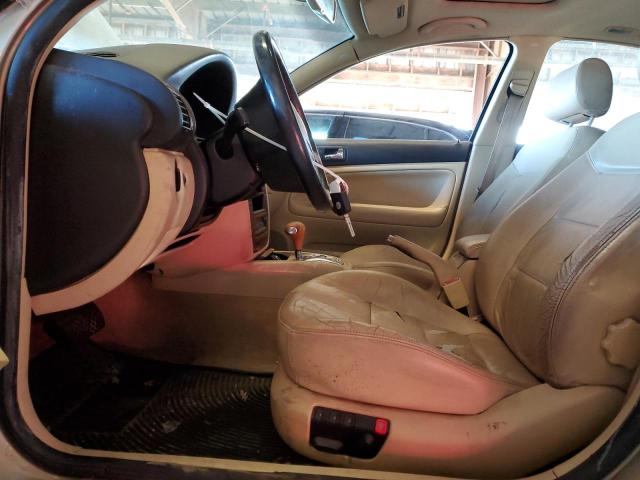 WVWRH63B61P212703 - 2001 VOLKSWAGEN PASSAT GLX Bej foto 7