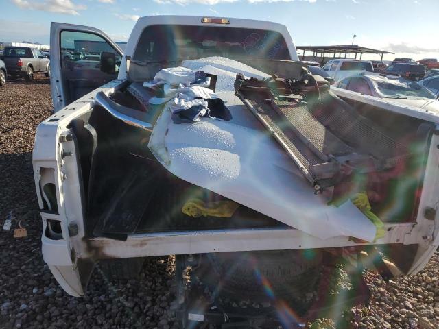 1FT7W2B69FEB44555 - 2015 FORD F250 SUPER DUTY WHITE photo 12