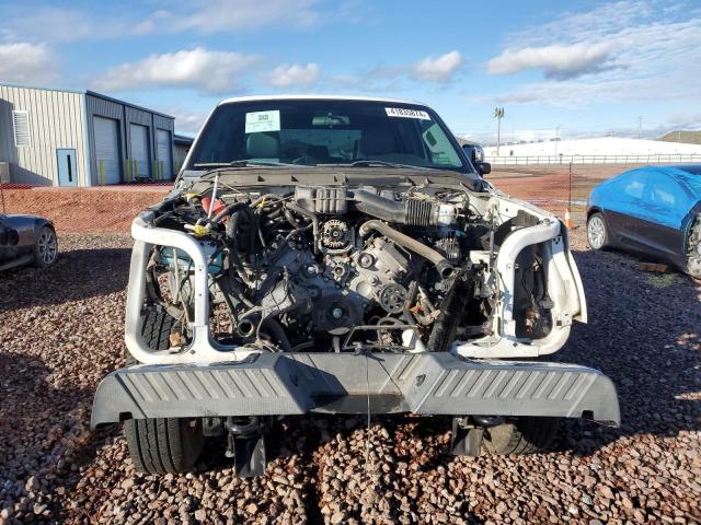 1FT7W2B69FEB44555 - 2015 FORD F250 SUPER DUTY WHITE photo 5