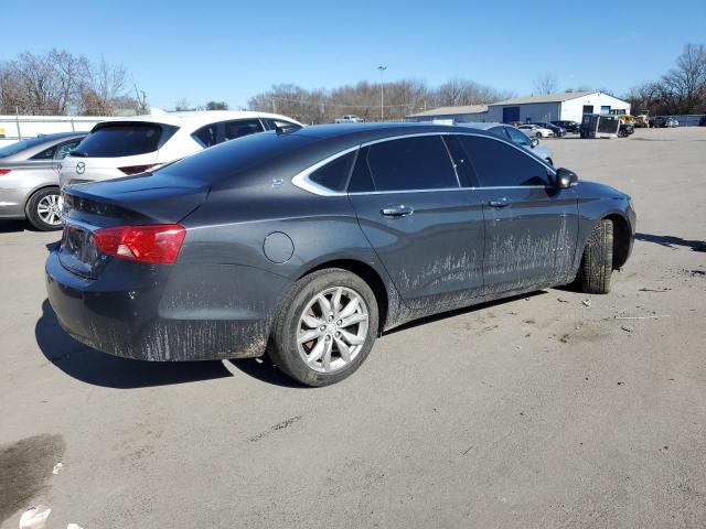 2G1105S36J9136898 - 2018 CHEVROLET IMPALA LT CHARCOAL photo 3