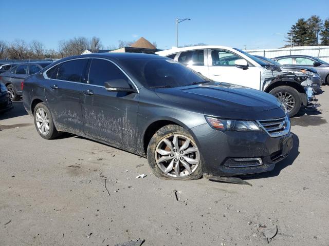 2G1105S36J9136898 - 2018 CHEVROLET IMPALA LT CHARCOAL photo 4