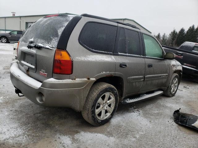 1GKDT13SX52378886 - 2005 GMC ENVOY GRAY photo 3