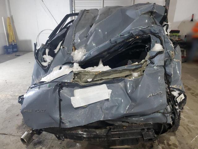 5FNYF8H53PB014714 - 2023 HONDA PASSPORT EXL GRAY photo 6