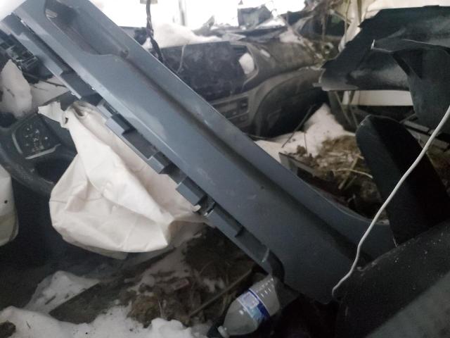 5FNYF8H53PB014714 - 2023 HONDA PASSPORT EXL GRAY photo 8