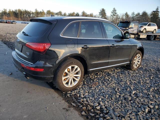 WA1CFAFP9FA017107 - 2015 AUDI Q5 PREMIUM BLACK photo 3