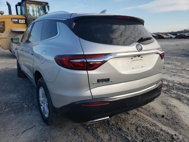 5GAERBKW9LJ215269 - 2020 BUICK ENCLAVE ESSENCE 银色 照片 2