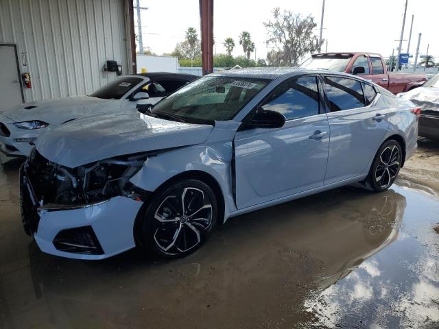 1N4BL4CV3PN381263 - 2023 NISSAN ALTIMA SR GRAY photo 1