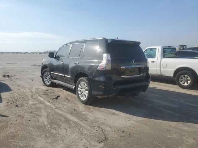 JTJBM7FX3E5083070 - 2014 LEXUS GX 460 BLACK photo 2