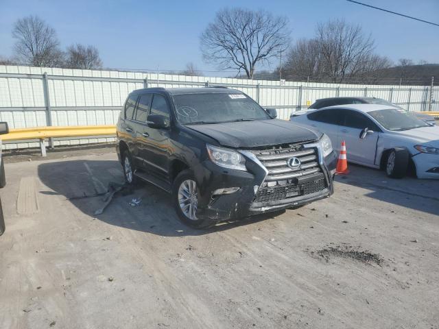 JTJBM7FX3E5083070 - 2014 LEXUS GX 460 BLACK photo 4