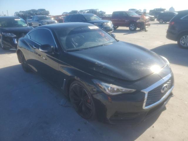 JN1FV7EK9JM530706 - 2018 INFINITI Q60 RED SPORT 400 BLACK photo 4