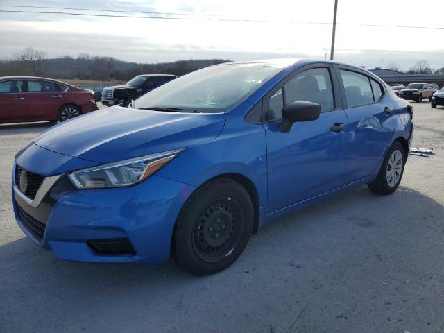 2020 NISSAN VERSA S, 