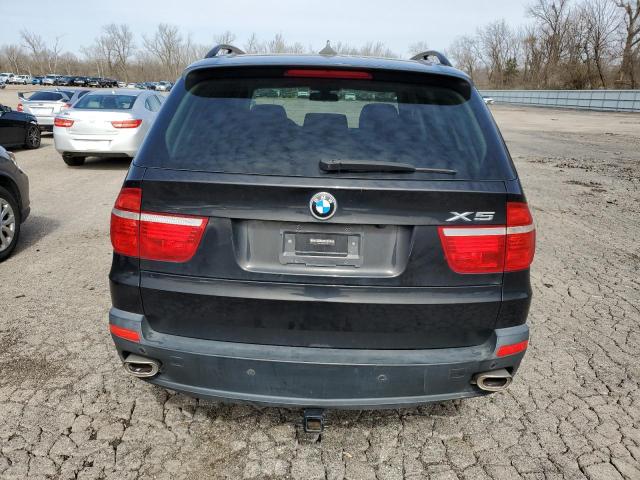 5UXFE43528L037148 - 2008 BMW X5 3.0I BLACK photo 6