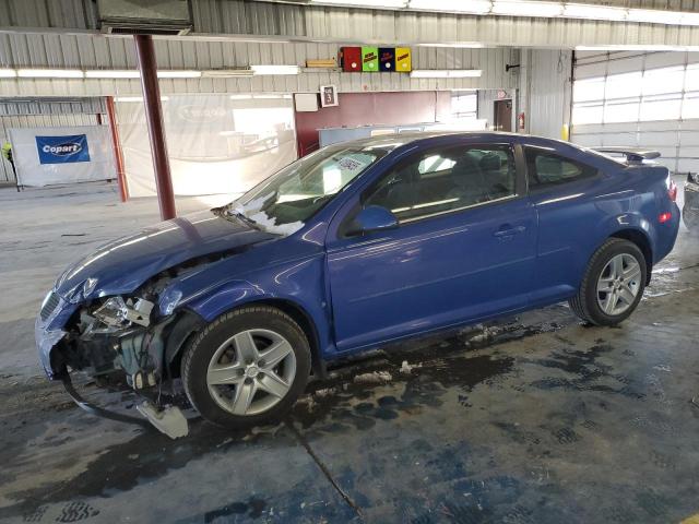 1G2AL18F187106510 - 2008 PONTIAC G5 Bleu photo 1