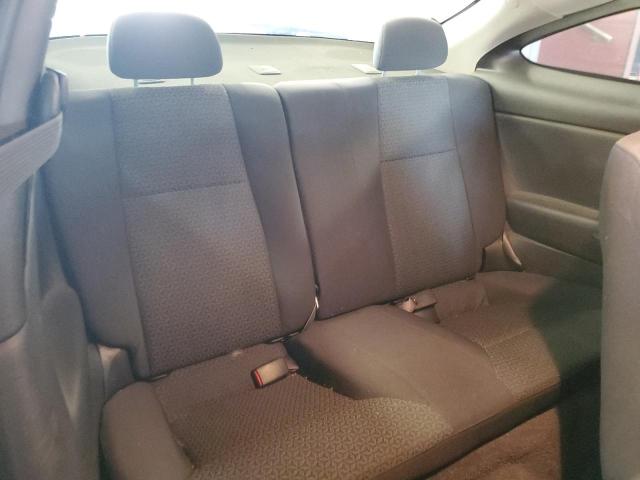 1G2AL18F187106510 - 2008 PONTIAC G5 Bleu photo 10