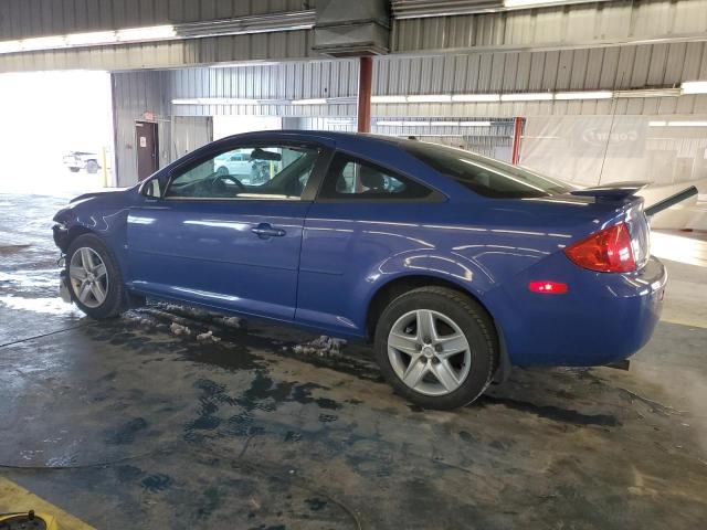 1G2AL18F187106510 - 2008 PONTIAC G5 Bleu photo 2