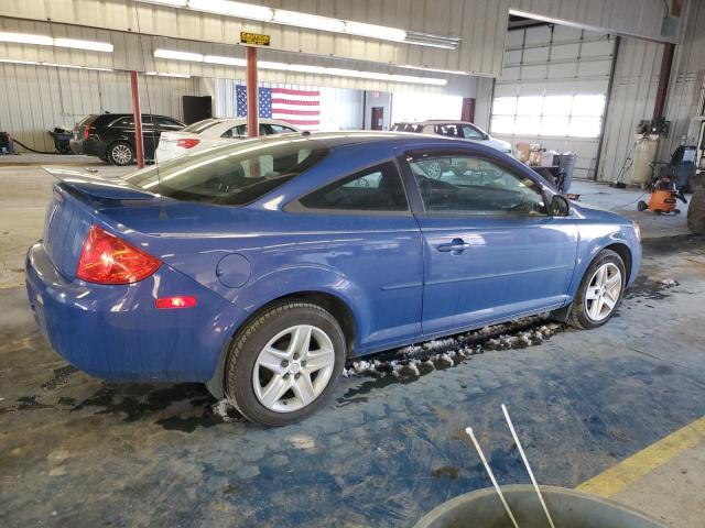 1G2AL18F187106510 - 2008 PONTIAC G5 Bleu photo 3