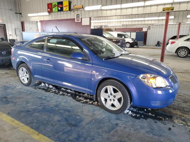 1G2AL18F187106510 - 2008 PONTIAC G5 Bleu photo 4