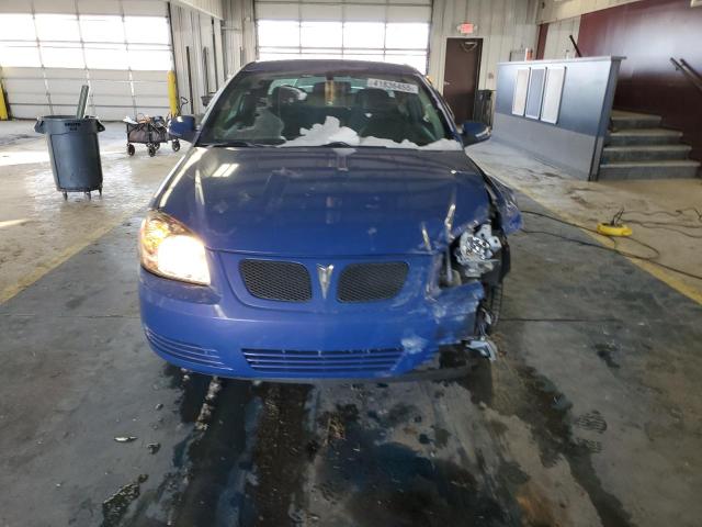 1G2AL18F187106510 - 2008 PONTIAC G5 Bleu photo 5