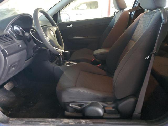 1G2AL18F187106510 - 2008 PONTIAC G5 Bleu photo 7